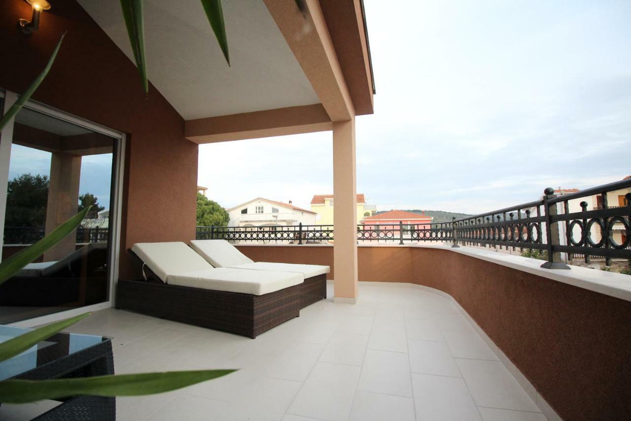 Lux Haus Villa Trogir Ngoại thất bức ảnh