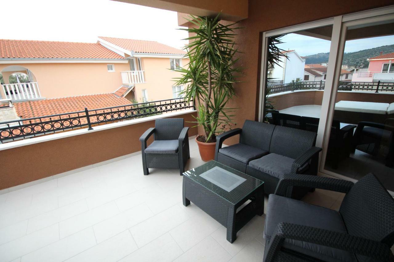 Lux Haus Villa Trogir Ngoại thất bức ảnh