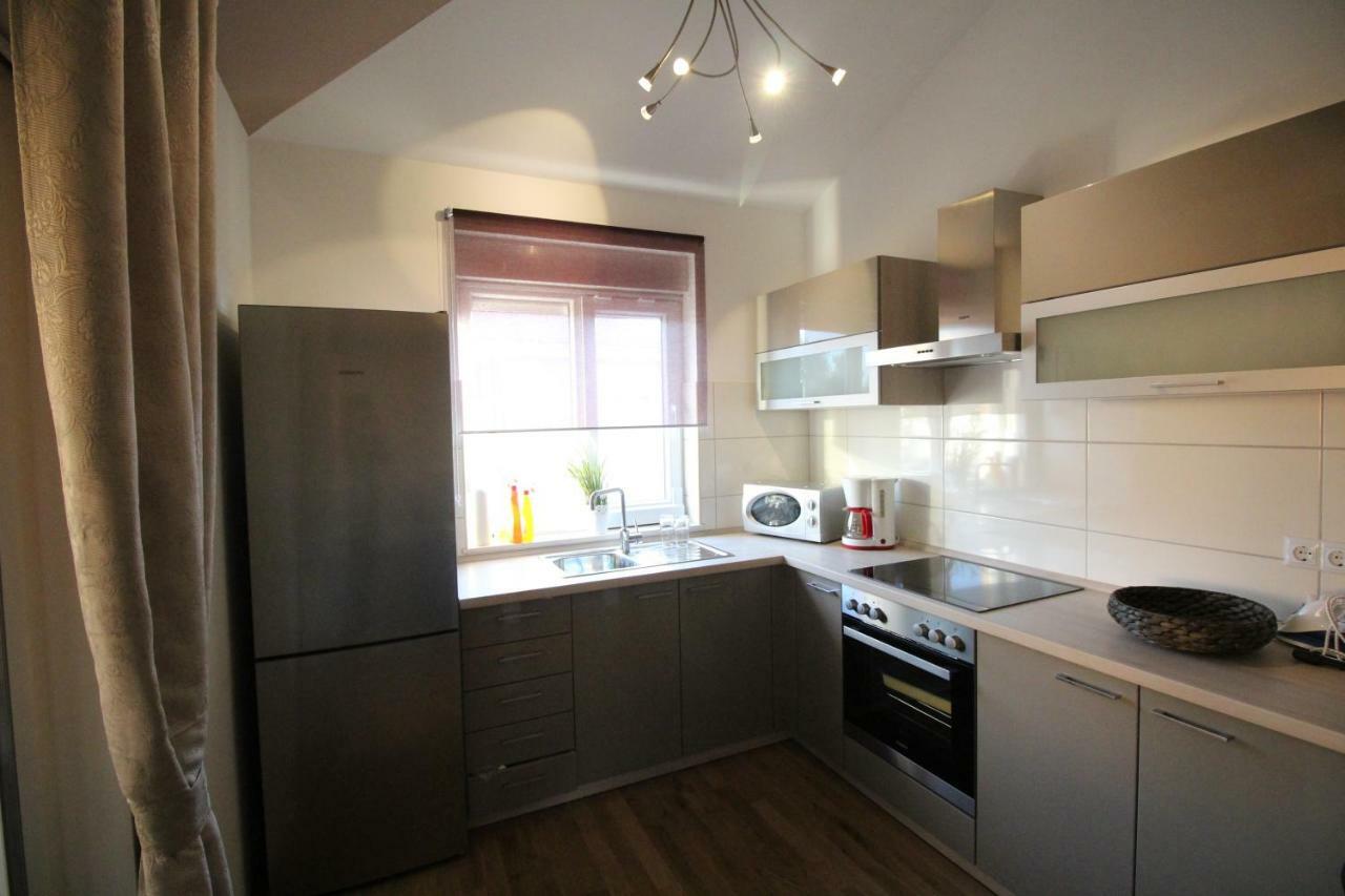 Lux Haus Villa Trogir Ngoại thất bức ảnh