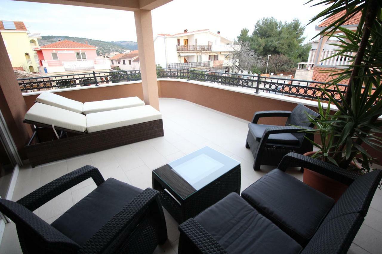 Lux Haus Villa Trogir Ngoại thất bức ảnh